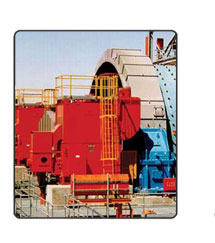 Motor Plant Management Service