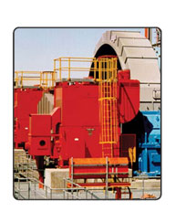 Wound Rotor Induction Motor